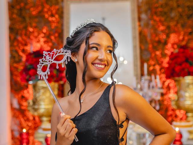 ANIVERSÁRIO  de SOPHIA -15 ANOS 