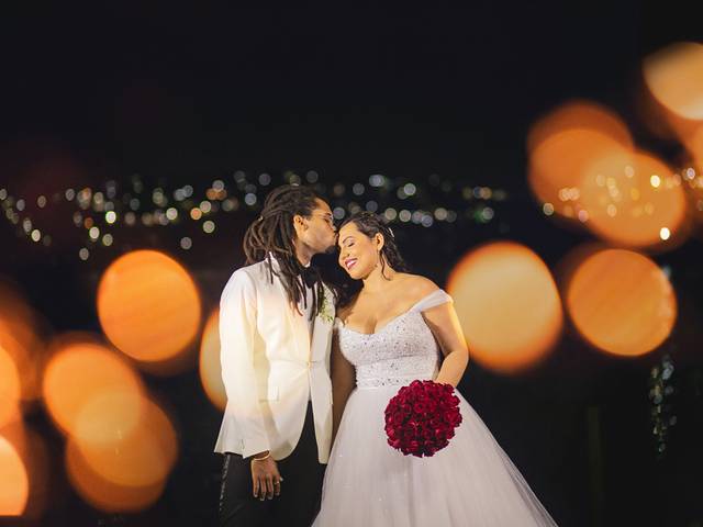 CASAMENTO  de THALIA + GUILHERME 