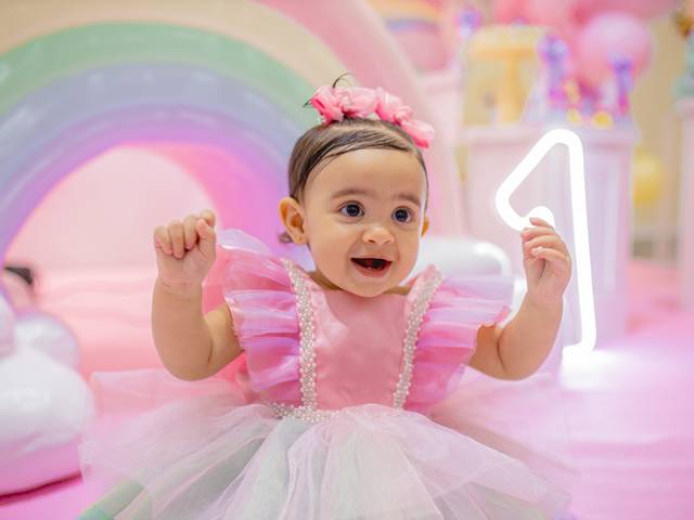 ANIVERSÁRIO  de MARIA EDUARDA