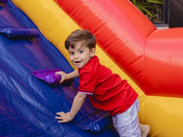 ANIVERSÁRIO  de BENTO-02 ANOS 