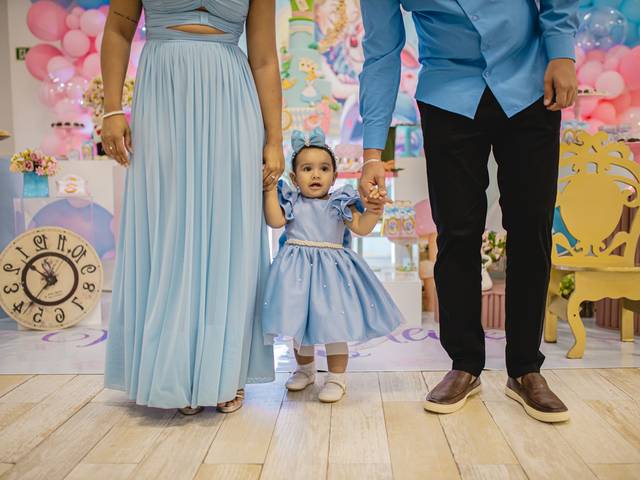 ANIVERSÁRIO  de MARIA ALICE-01 ANO 