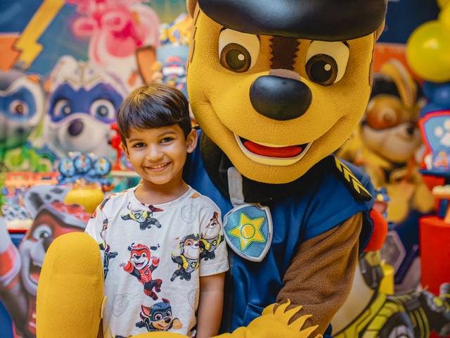 ANIVERSÁRIO  de MATTEO- 04 ANOS 