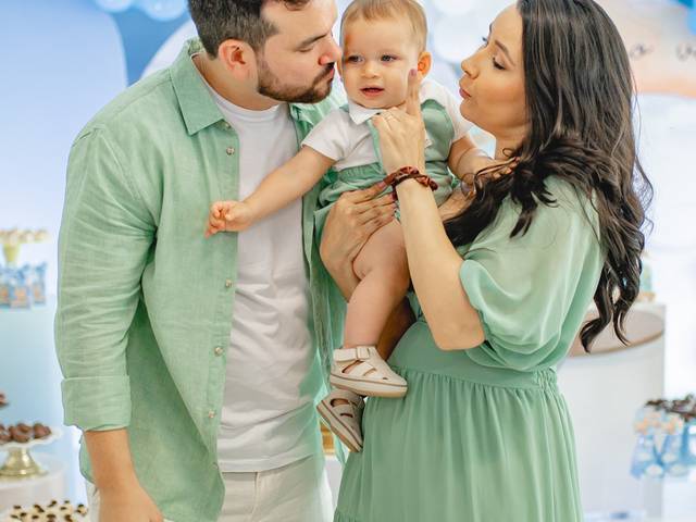 ANIVERSÁRIO  de RAFAEL-01 ANO 