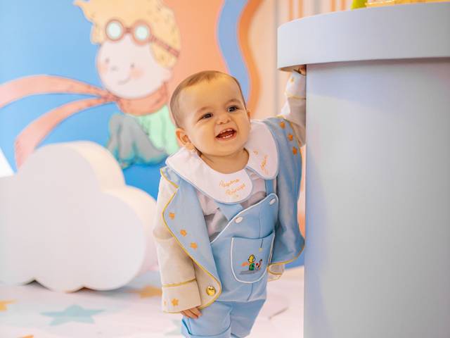 ANIVERSÁRIO  de JOAQUIM-01 ANO 