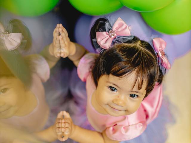 ANIVERSÁRIO  de LARISSA-01 ANO 