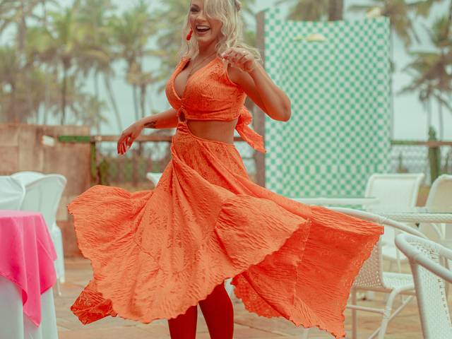 ANIVERSÁRIO  de PRISCILA 