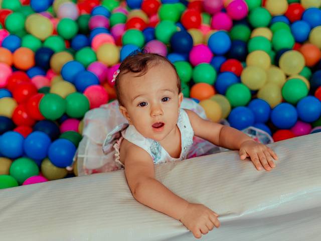 ANIVERSÁRIO  de VALENTINA 