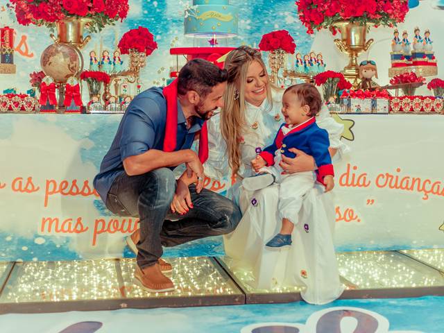 ANIVERSÁRIO  de HEITOR 