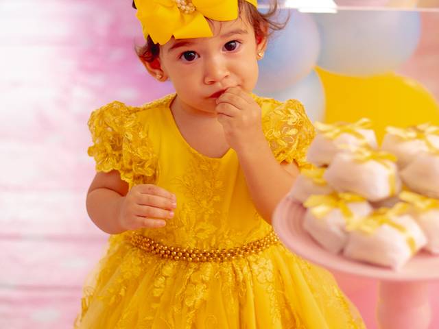 ANIVERSÁRIO  de SUMMER  