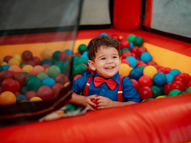 ANIVERSÁRIO  de DAVI 02 ANOS 