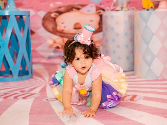 ANIVERSÁRIO  de MARIA LUIZA 