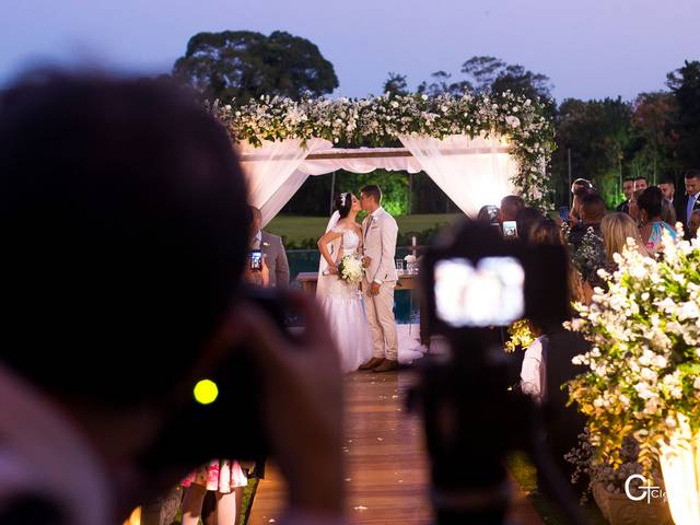 Casamento de Casamento Emily + Matheus