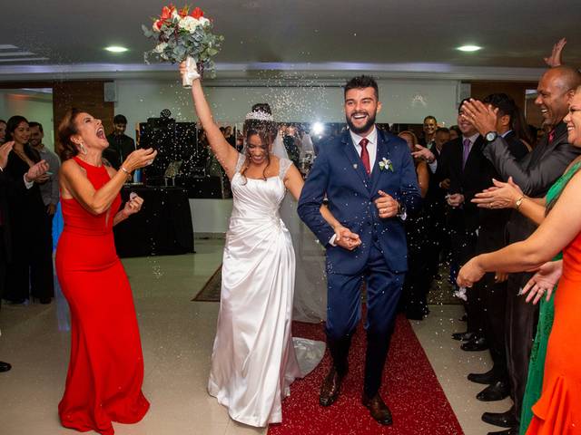 Casamento de Casamento Thaiane Varela + Bruno Bento