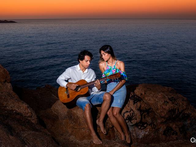 Ensaio de casal de Ensaio de casal  Thais + Vinicius 