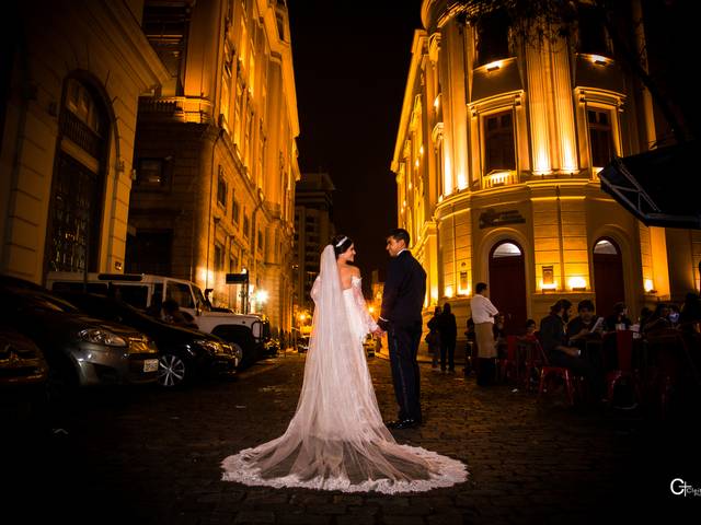 Casamento de Casamento Victoria + Hugo