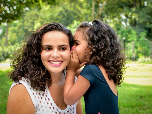 Ensaios de Ensaio Mãe & Filha