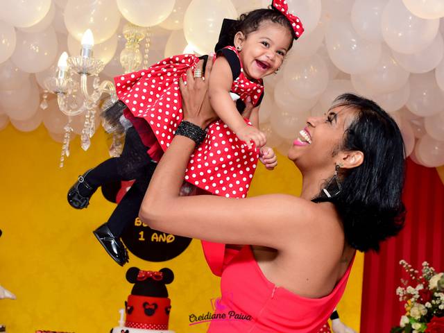 Festa Infantil de BETINA - 1 ANO 