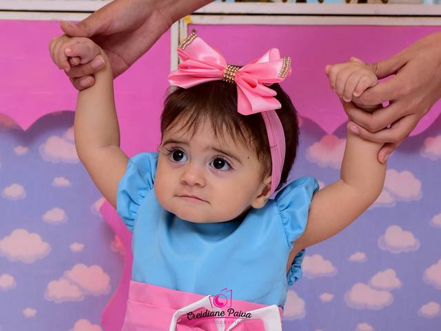 Festa Infantil de MARIANA