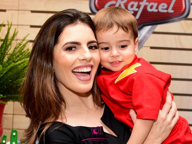 Festa Infantil de RAFAEL - 2 anos