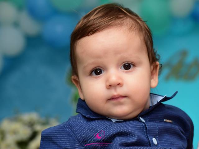 Festa Infantil de ARTUR - 1 ANO 