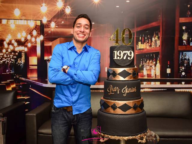 Aniversário  de Aniversário Luiz 