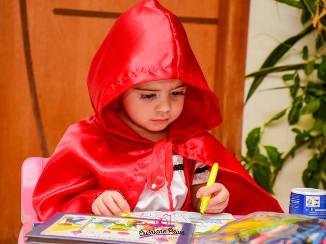 Festa Infantil de Mariana 2 anos 