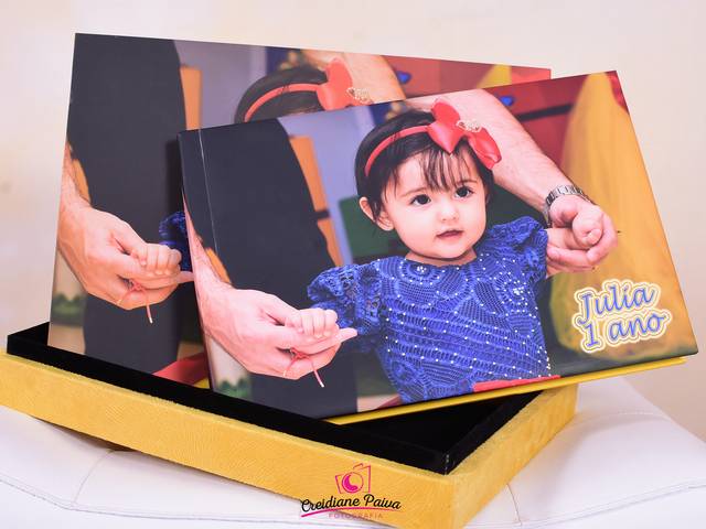 Álbum Fotolivro de Modelo de álbuns Fotolivro