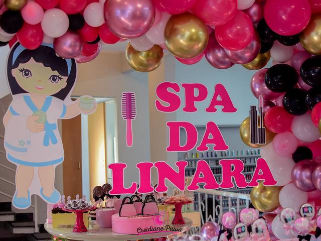 Festa Infantil de Linara  11 anos 