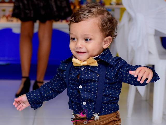 Festa Infantil de Kauâ Felipe - 1 ano