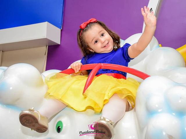 Festa Infantil de ISADORA -2 ANOS