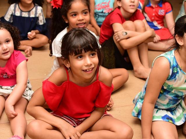 Festa Infantil de Raquel - 7 anos 
