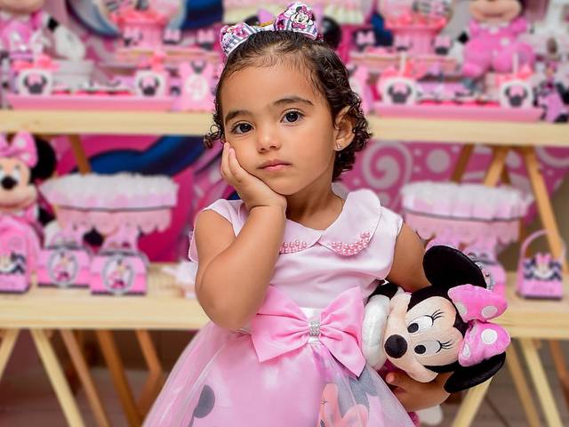 Festa Infantil de Alice 2 anos