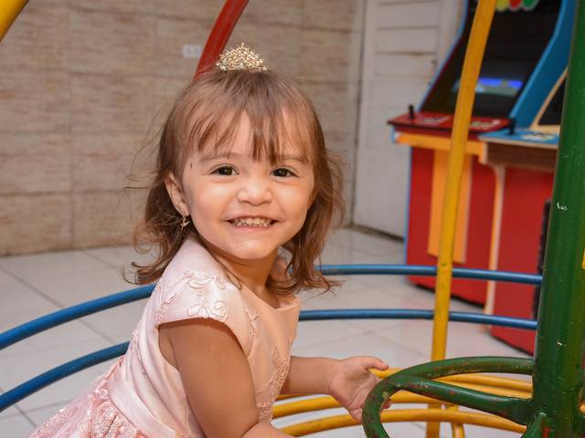 Festa Infantil de Maria Clara 2 Anos