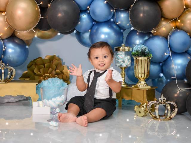 Ensaios de  PIETRO - SMASH THE CAKE LUXO 