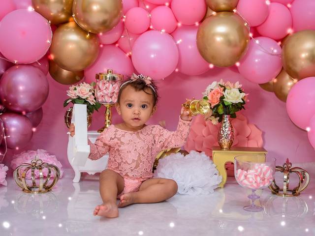 Ensaios de ALLANA GABRIELLY - SMASH THE CAKE LUXO 