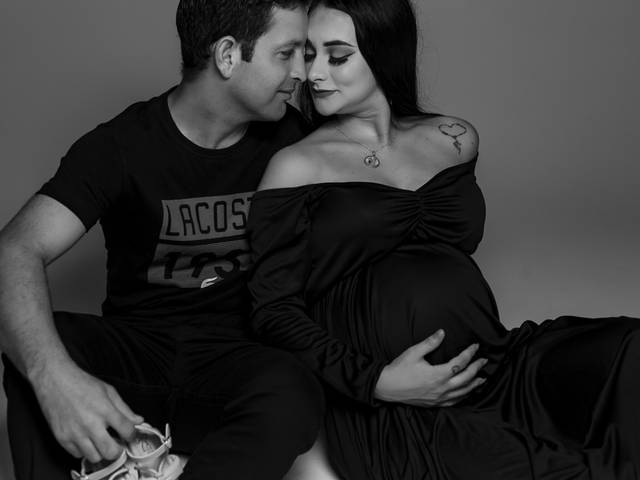 Gestante  de Thamiris Pereira