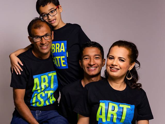 Família  de Família Bispo 