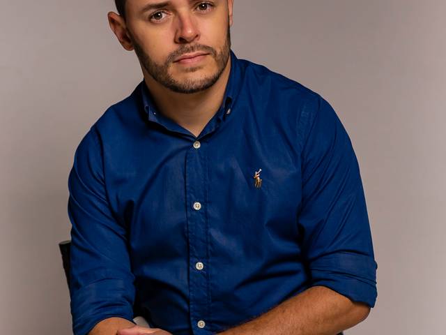 Retratos de Wellington Andrade 