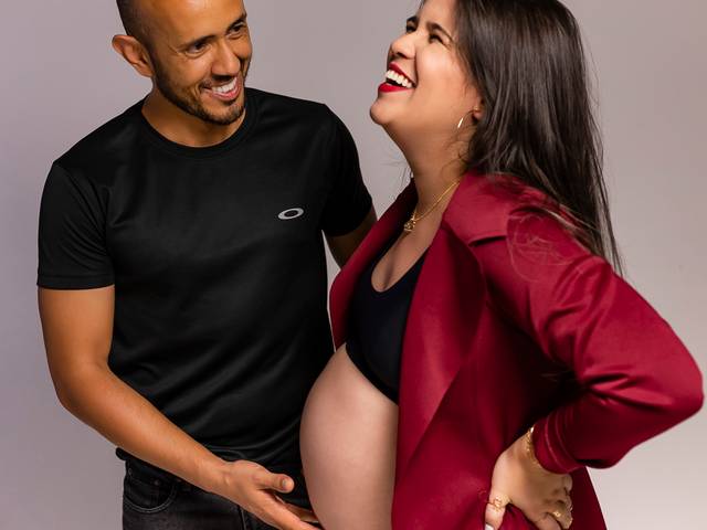 Gestante  de Lucimaria 