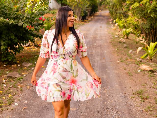 Ensaios pessoal de Edna Magna