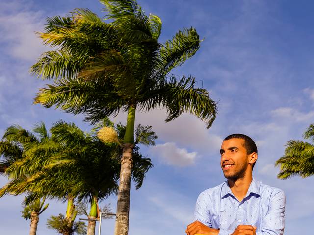 Ensaios pessoal de Mauricio Nascimento