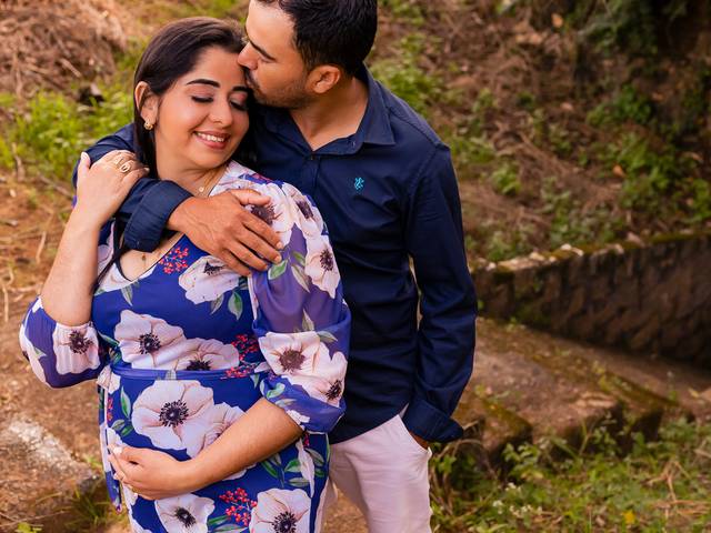 Ensaios pessoal de Gil Santos 