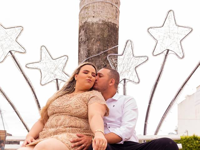 Casamento Civil de Thaynara & Thiago