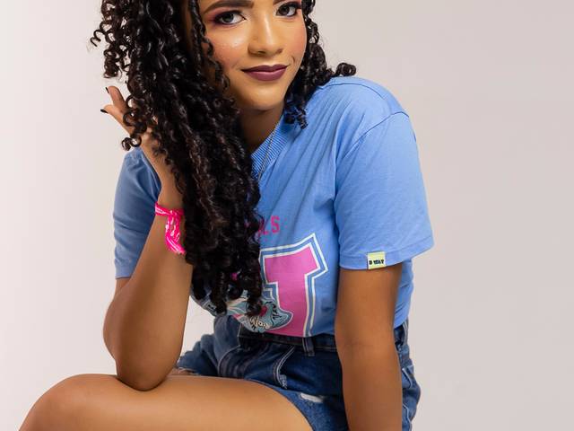 Retratos de Larissa Santos