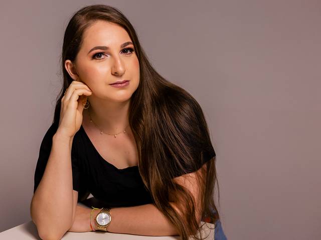 Retratos de Nadjane Nascimento 