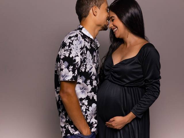 Gestante  de Andresa Carvalho