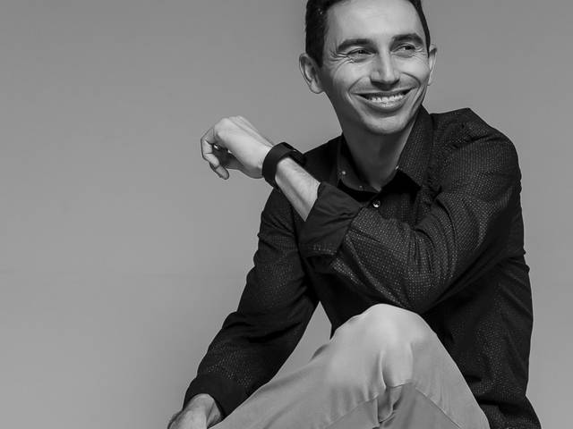 Retratos de Adailton Borges