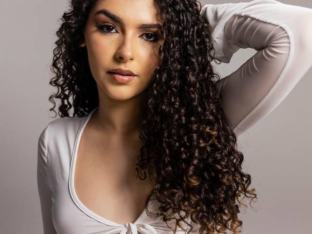 Retratos de Raissa Fontes