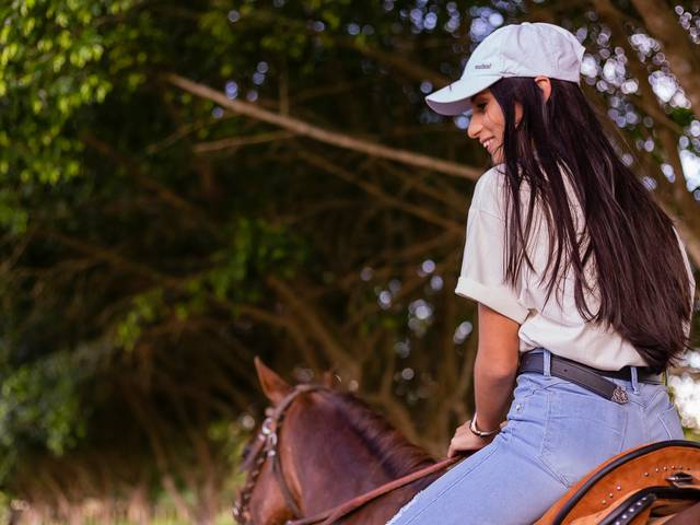 Ensaios pessoal de Witny Andrade 