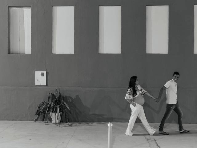 Gestante  de Adailza Santos